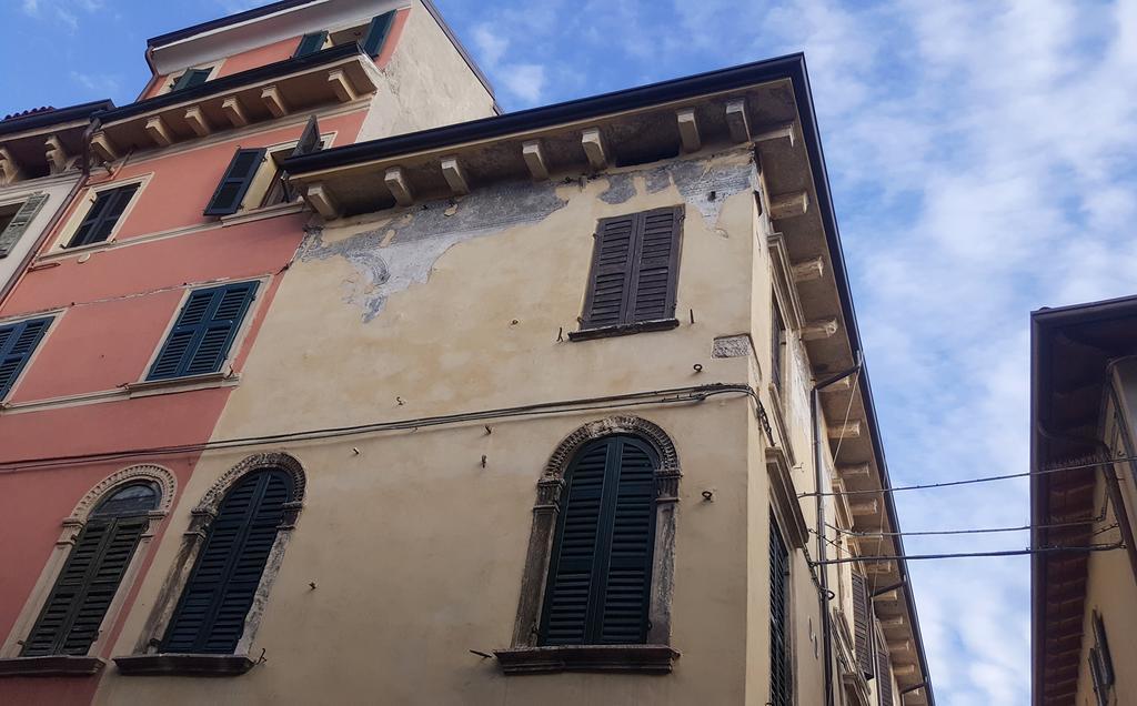 Monolocale In Centro A Verona Apartment Exterior photo